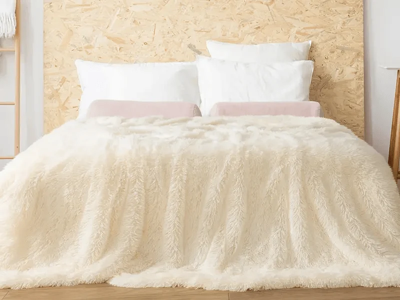 Flausch-Decke