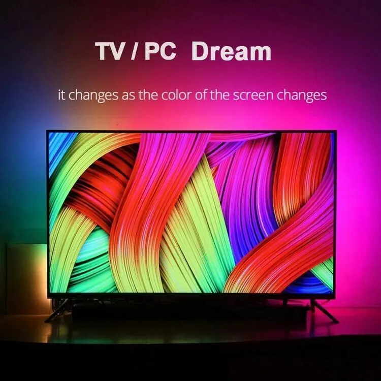 Skanto | TV PC Dream Screen USB LED-Streifen