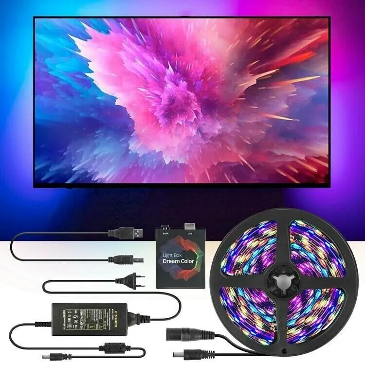 Skanto | TV PC Dream Screen USB LED-Streifen