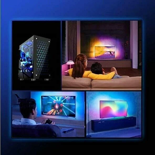 Skanto | TV PC Dream Screen USB LED-Streifen