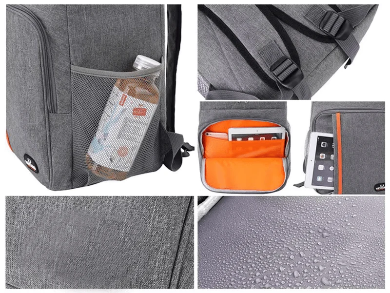 Skanto | Isolierter nordischer Kühlrucksack