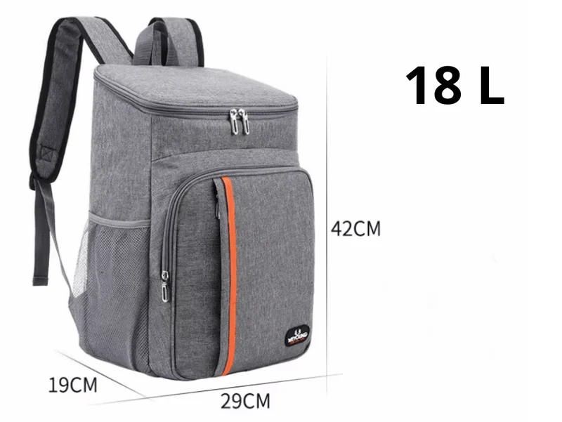 Skanto | Isolierter nordischer Kühlrucksack