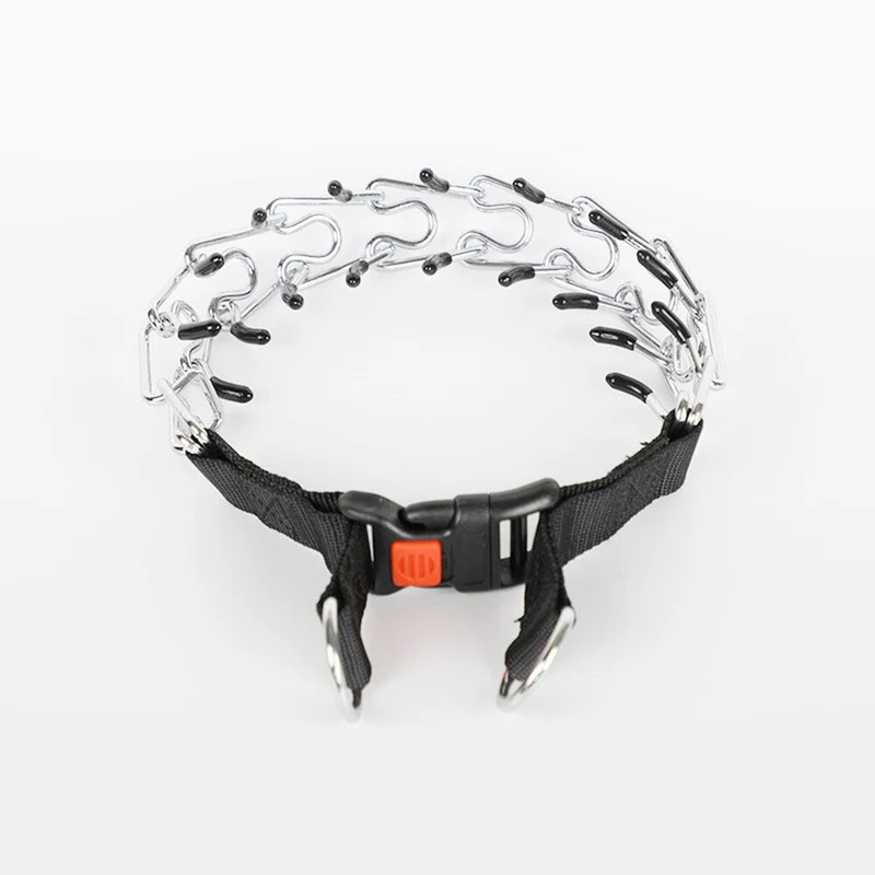 Skanto Stachelhalsband Stil C