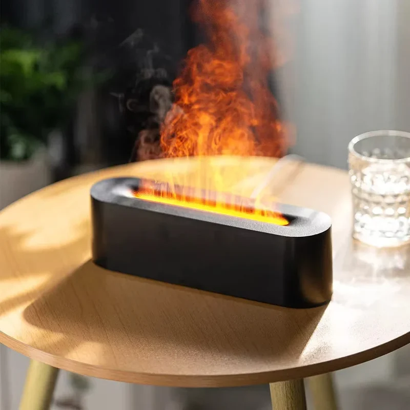 Aroma-Diffuser – beleuchteter Nebel, Zeitschaltung und 150-ml-Tank