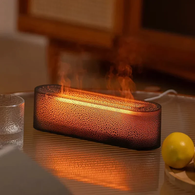Aroma-Diffuser – beleuchteter Nebel, Zeitschaltung und 150-ml-Tank