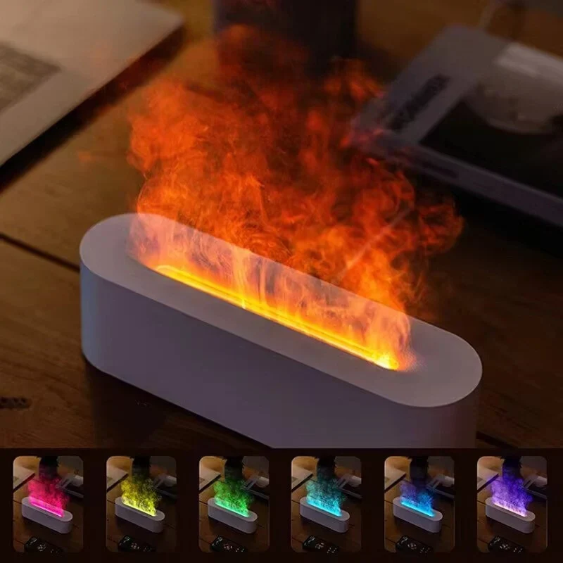 Aroma-Diffuser – beleuchteter Nebel, Zeitschaltung und 150-ml-Tank