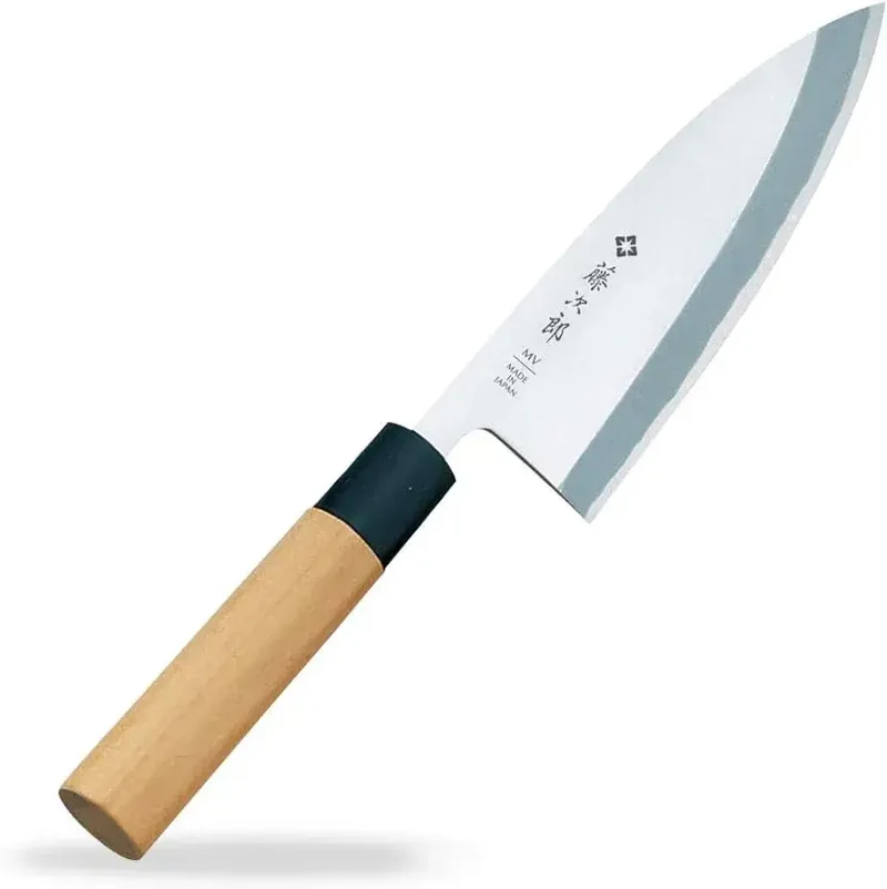 Tojiro Deba Knife 150mm Japanese Kitchen Blade, Made in Japan