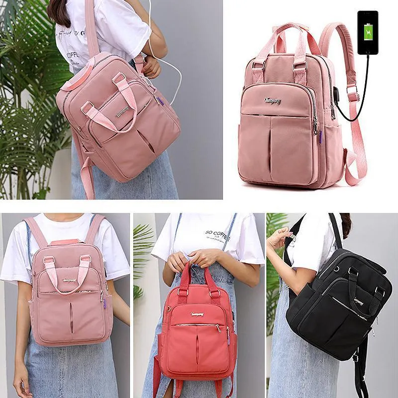 Multifunktionaler Wasserabweisender Freizeitrucksack Skanto