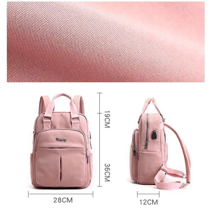 Multifunktionaler Wasserabweisender Freizeitrucksack Skanto
