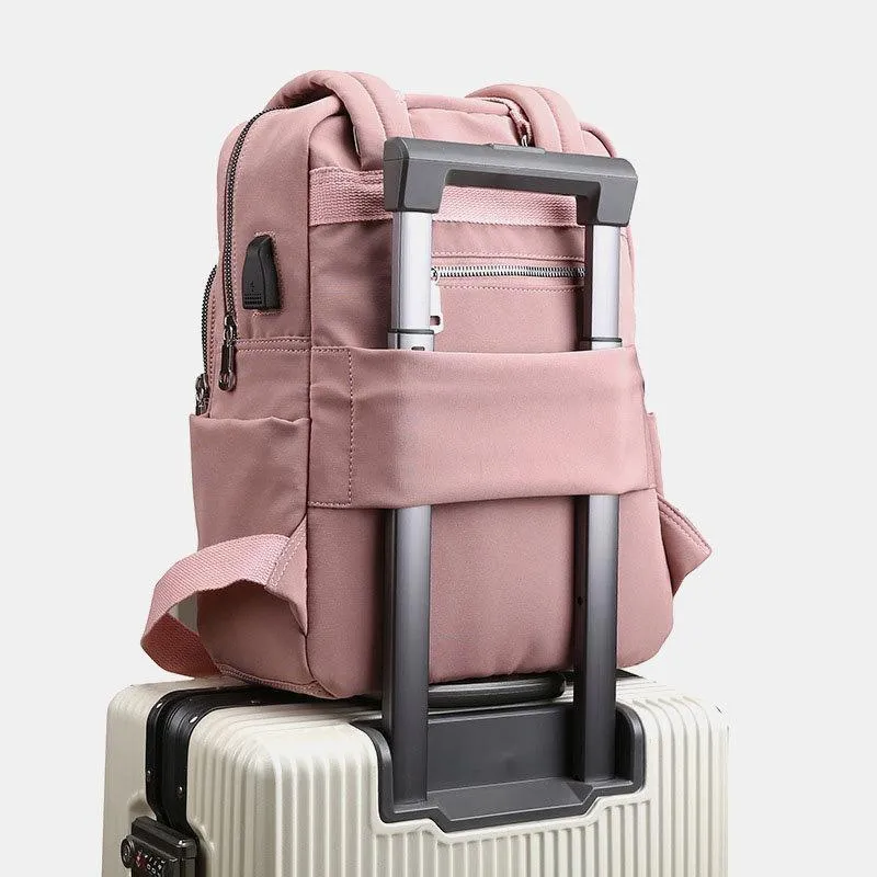 Multifunktionaler Wasserabweisender Freizeitrucksack Skanto