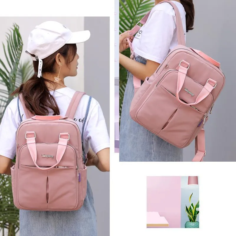 Multifunktionaler Wasserabweisender Freizeitrucksack Skanto