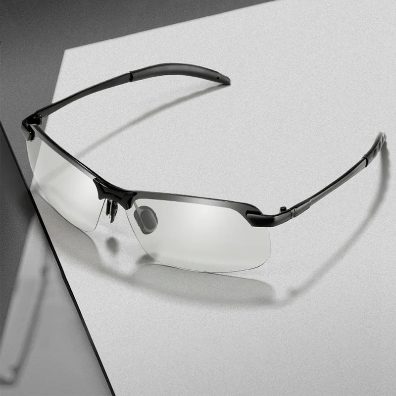 Skanto | Photochrome Polaroid-Sonnenbrille