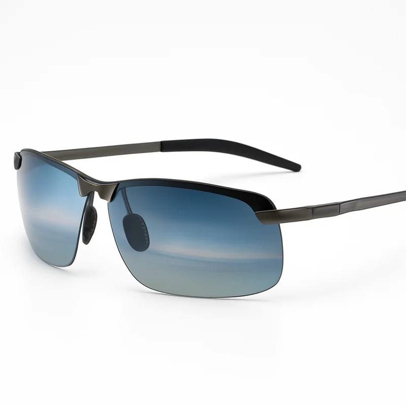 Skanto | Photochrome Polaroid-Sonnenbrille
