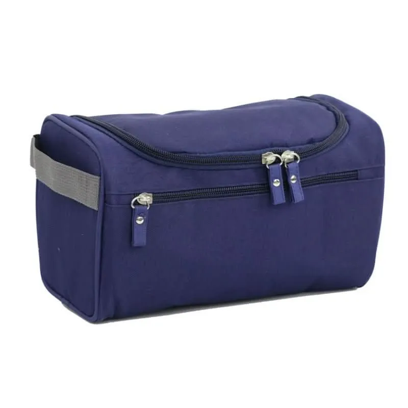 Skanto | Kompakte Kulturtasche mit Haken und wasserabweisendem Design