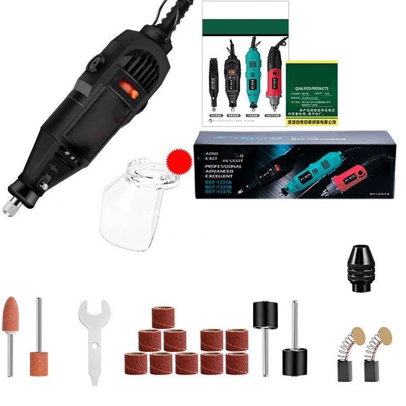 Skanto | PowerPrecision Praktisches Präzisions-Kit