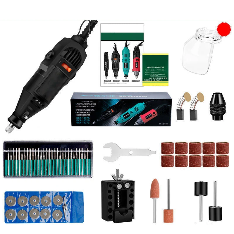 Skanto | PowerPrecision Praktisches Präzisions-Kit