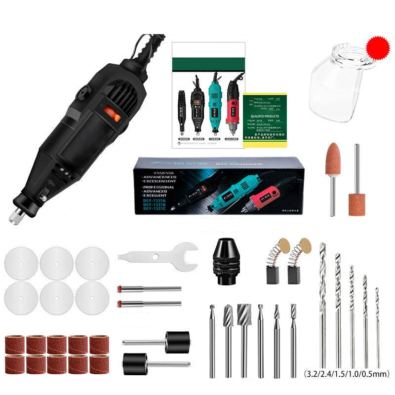Skanto | PowerPrecision Praktisches Präzisions-Kit