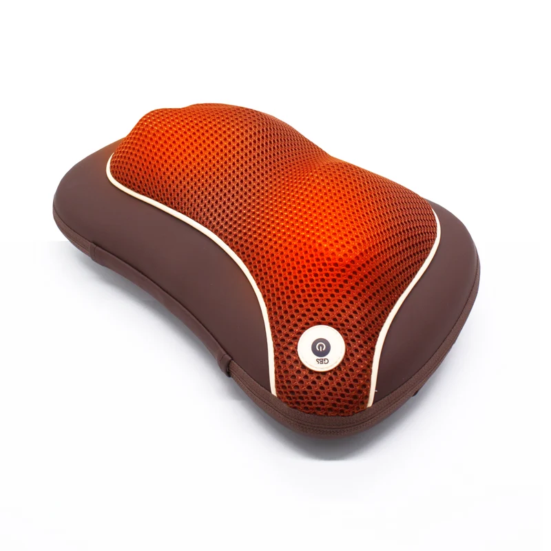 GESS uTenon Massage Pillow with Acupuncture Cushion