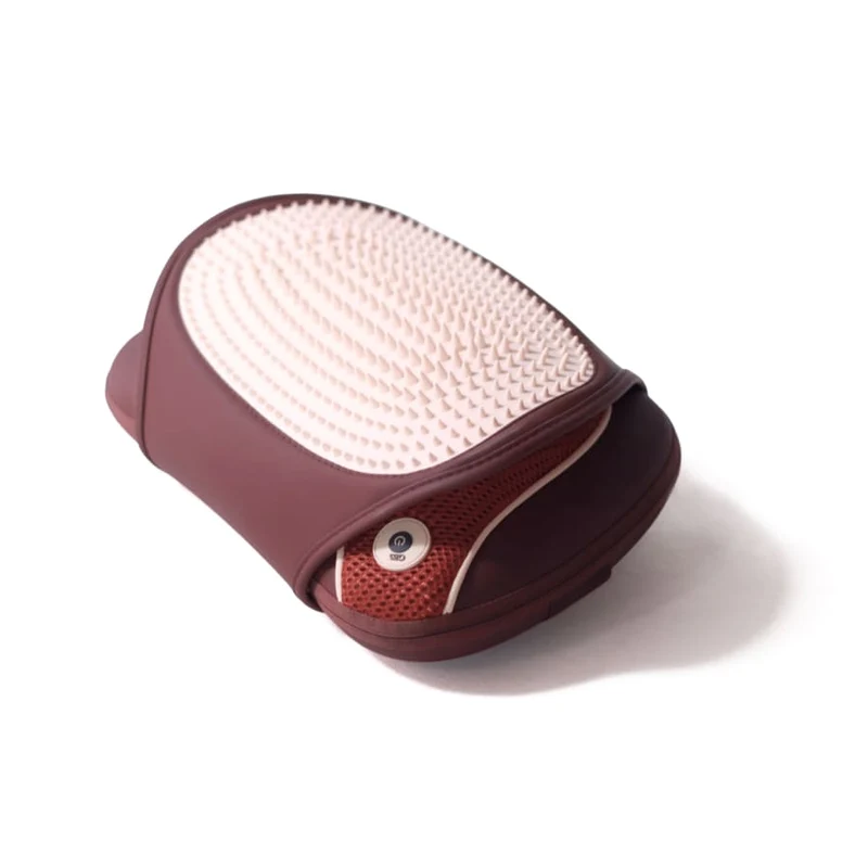 GESS uTenon Massage Pillow with Acupuncture Cushion