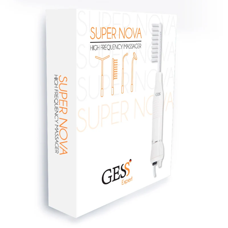 GESS Original Darsonval SuperNova High-Frequency Massager