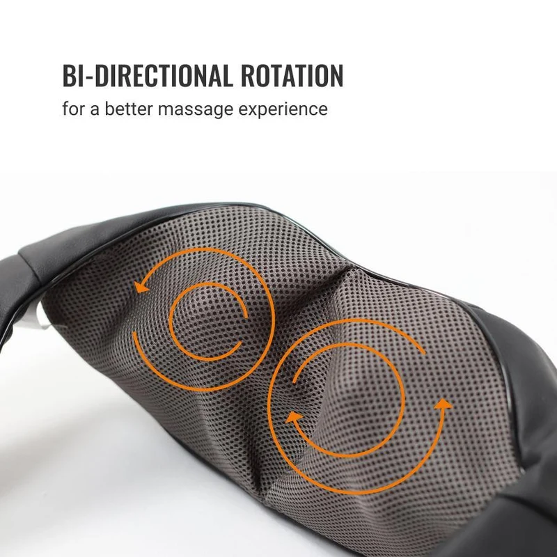 GESS Kragen Shiatsu Massager