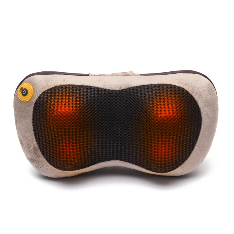 GESS uShiatsu Electric Massage Pillow