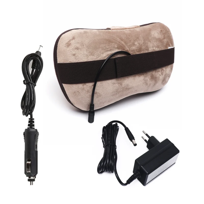 GESS uShiatsu Electric Massage Pillow