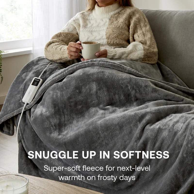 Cosy Heizdecke