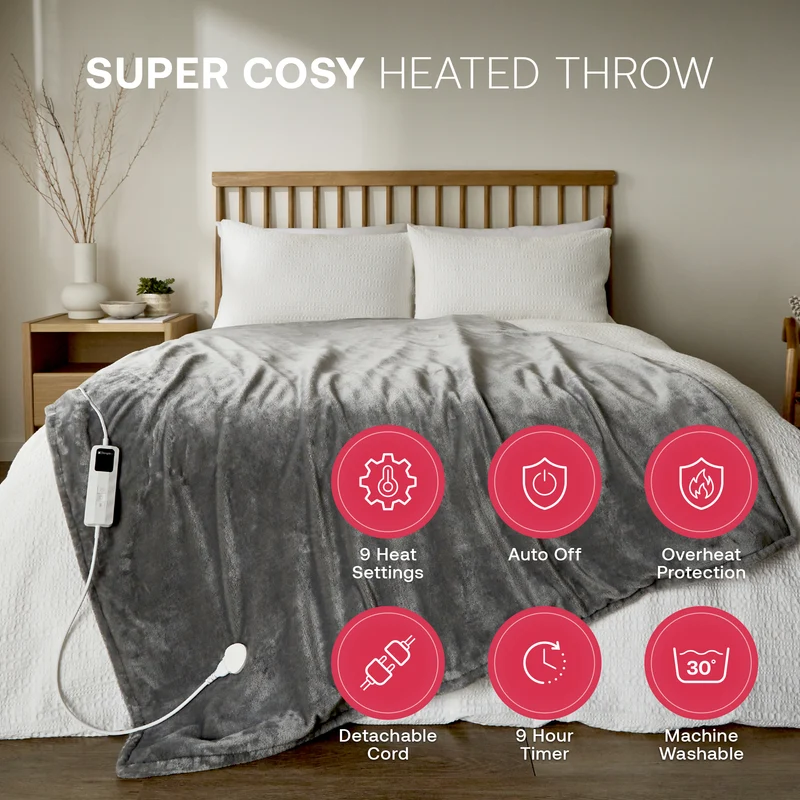 Cosy Heizdecke