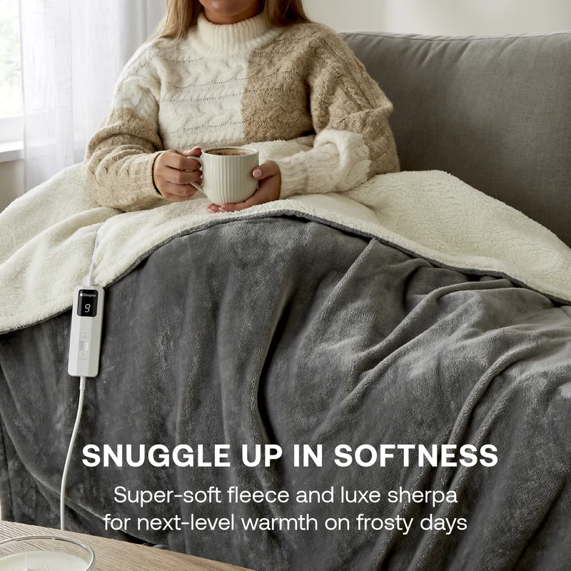 Cosy Heizdecke