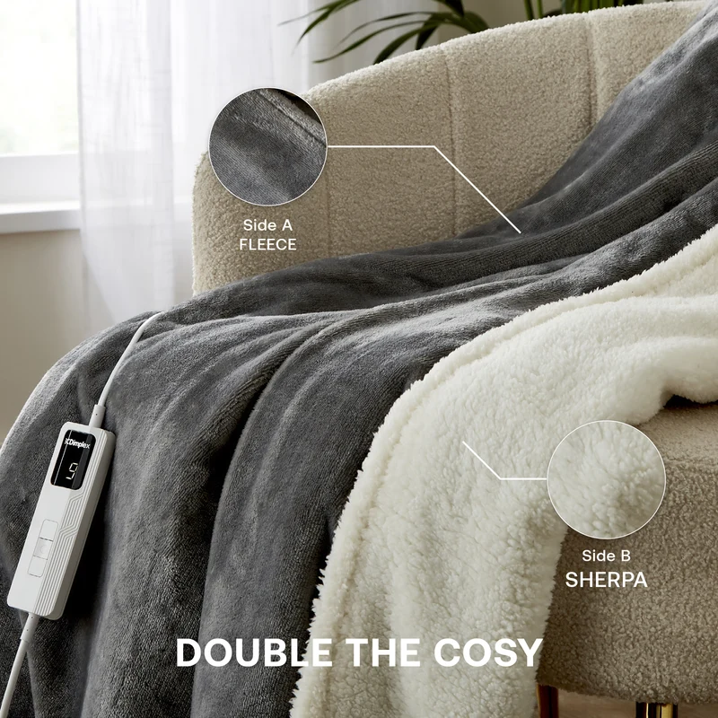 Cosy Heizdecke