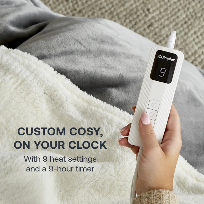Cosy Heizdecke