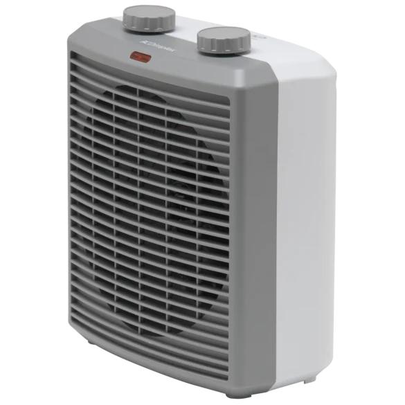 DEUF2N Upright Ceramic Heater - 2kW