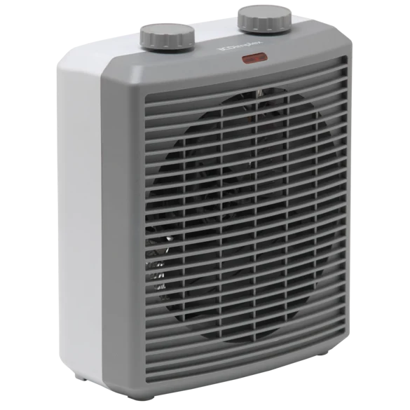 DEUF2N Upright Ceramic Heater - 2kW