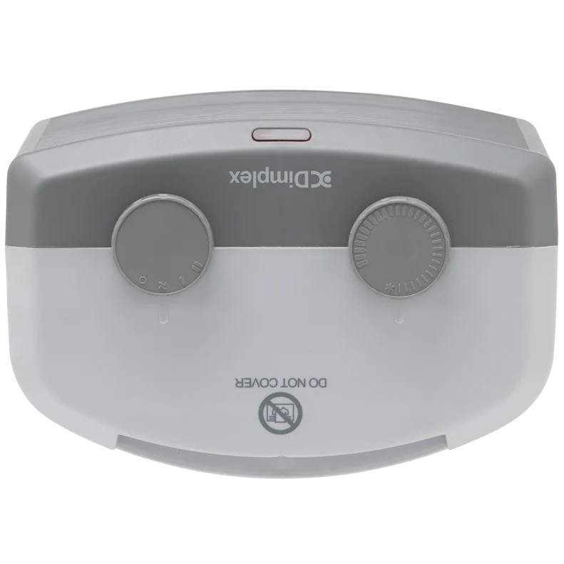 DEUF2N Upright Ceramic Heater - 2kW