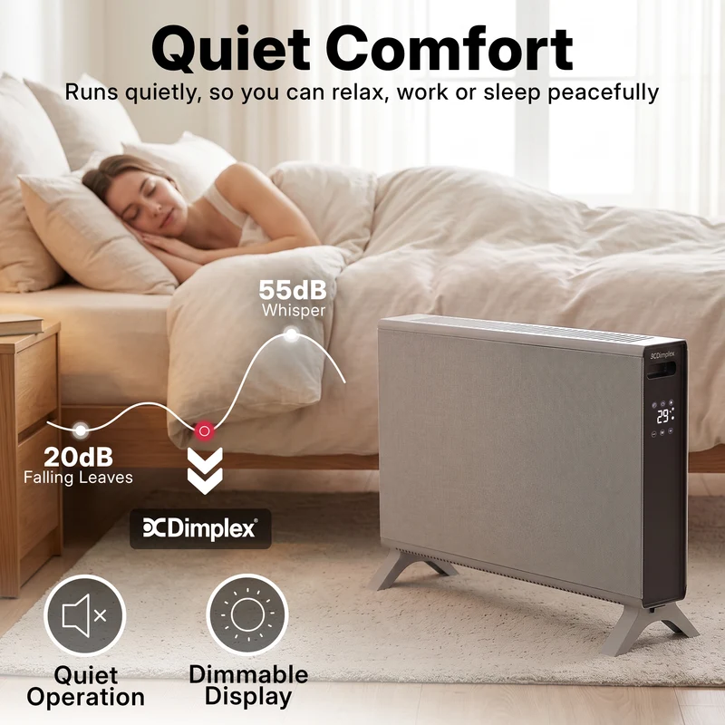 HeatLite TEX+ Smart Convector Heater