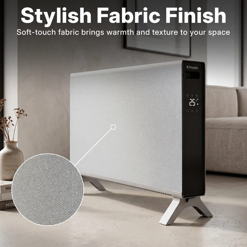 HeatLite TEX+ Smart Convector Heater