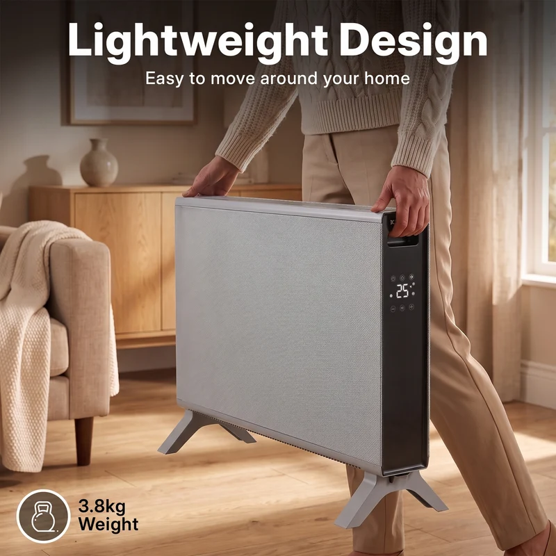 HeatLite TEX+ Smart Convector Heater