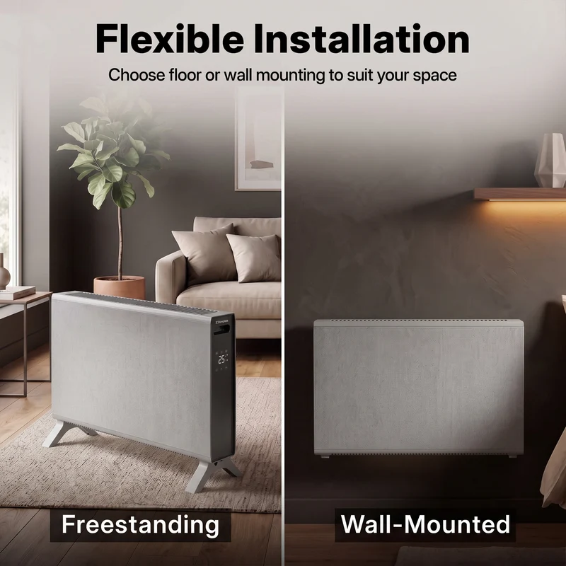 HeatLite TEX+ Smart Convector Heater