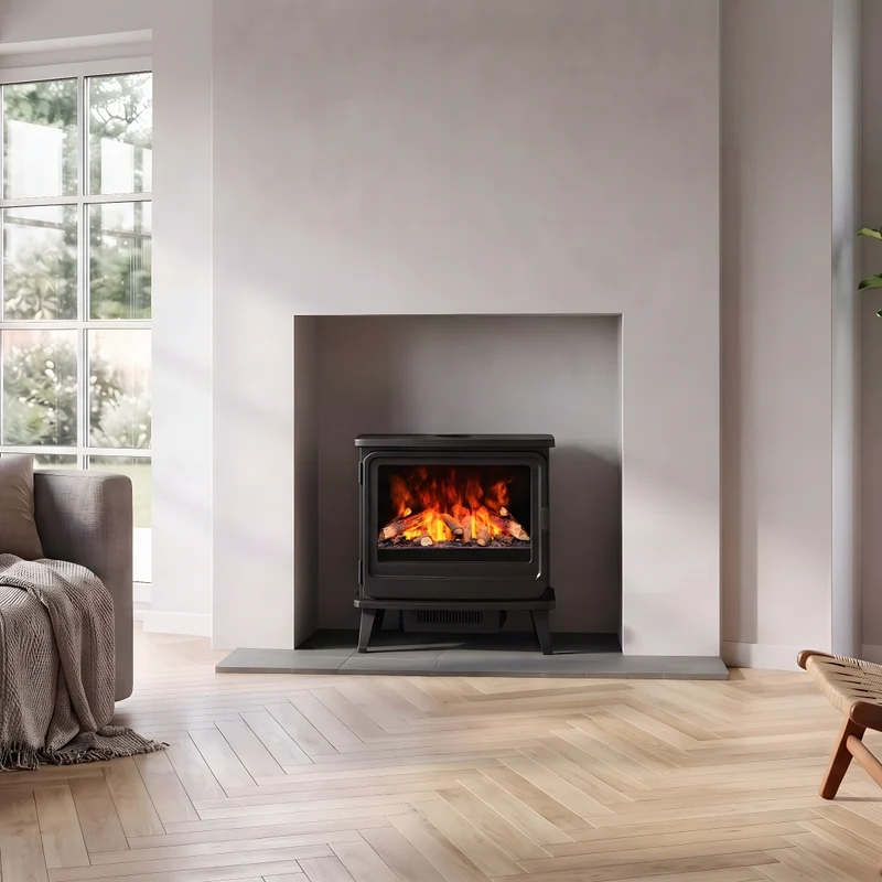 Smithfield Optimyst Elektro-Kaminofen