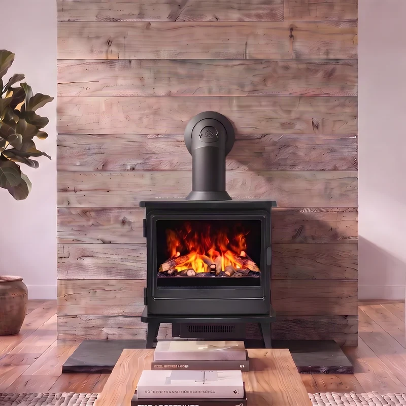 Smithfield Optimyst Elektro-Kaminofen