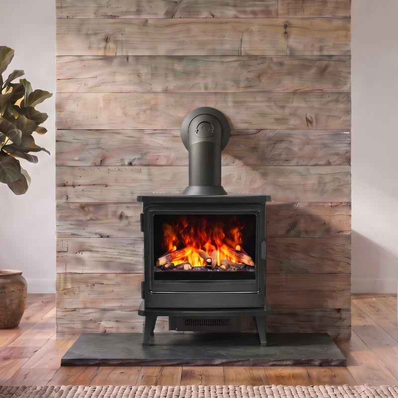 Smithfield Optimyst Elektro-Kaminofen