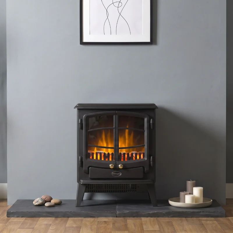 Tango Optiflame Elektro-Kaminofen