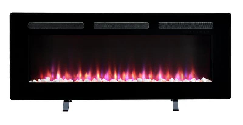 Sierra 48 Optiflame Wand-Elektrokamin
