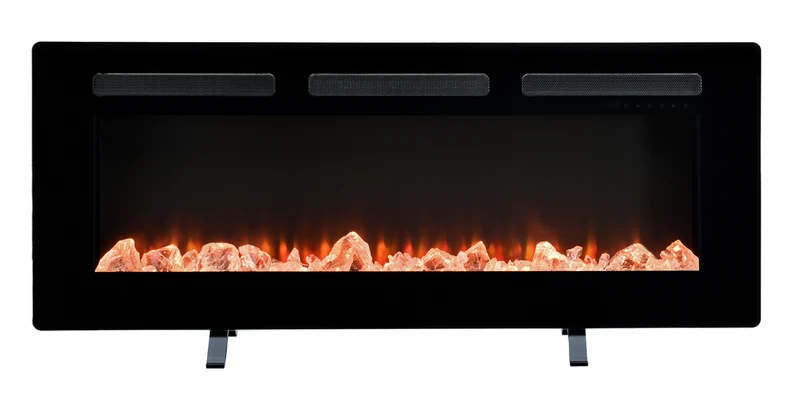 Sierra 48 Optiflame Wand-Elektrokamin