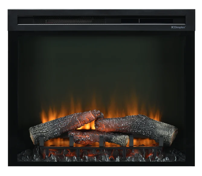 XHD28 Optiflame Einbau-Elektrokamin