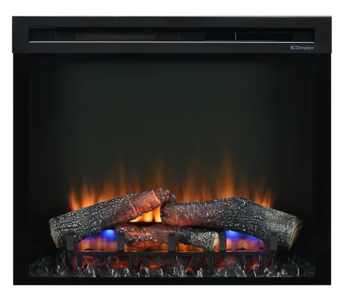 XHD28 Optiflame Einbau-Elektrokamin