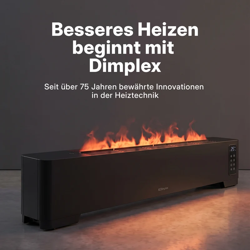 Optimyst 3-in-1 Sockelheizer
