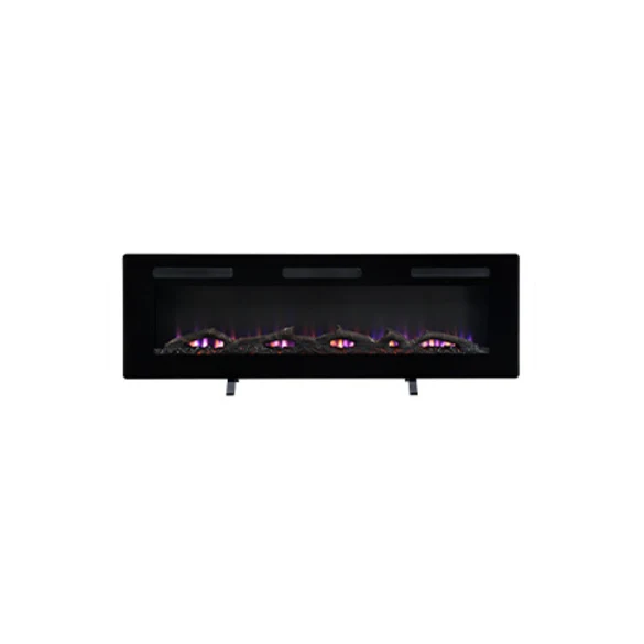 Sierra 60 Optiflame Wand-Elektrokamin