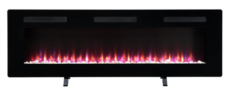 Sierra 60 Optiflame Wand-Elektrokamin